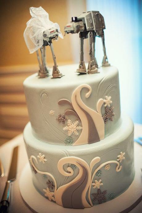 Star Wars 7 – Wedding inspirations