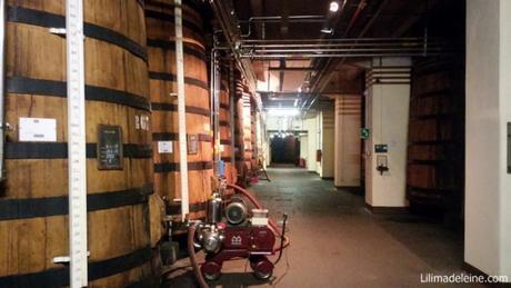 Se venite a Milano dovete assolutamente vedere il museo delle Distillerie Branca