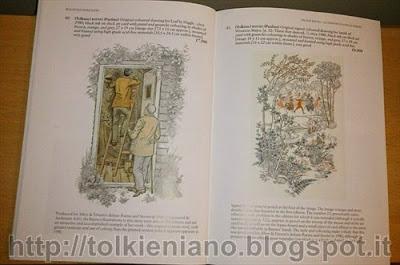 Il catalogo della Blackwell di Oxford su Pauline Baynes l'illustratrice di Lewis e Tolkien