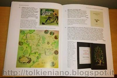 Il catalogo della Blackwell di Oxford su Pauline Baynes l'illustratrice di Lewis e Tolkien