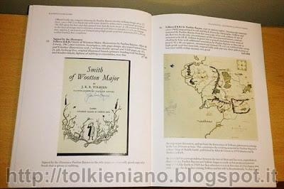 Il catalogo della Blackwell di Oxford su Pauline Baynes l'illustratrice di Lewis e Tolkien