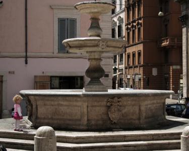 Fontana madonna dei monti 2