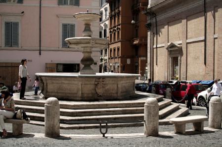 Fontana madonna dei monti 5