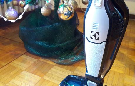 Pulizie scintillanti con Electrolux Ergorapido Pulizie scintillanti con Electrolux Ergorapido