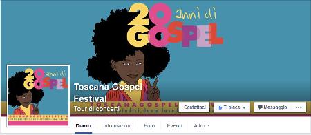 Toscana Gospel Festival: 20 anni in 15 feste