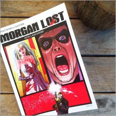 Recensione, MORGAN LOST - secondo tempo - Recensione, MORGAN LOST - secondo tempo -