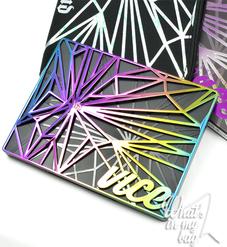 Talking about: Urban Decay, VIce4