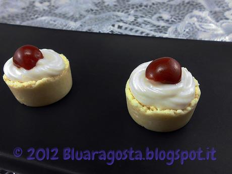 06-bicchierini di wafer con crema di banane