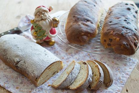 Christstollen, Weihnachtsstollen o molto più facilmente Stollen