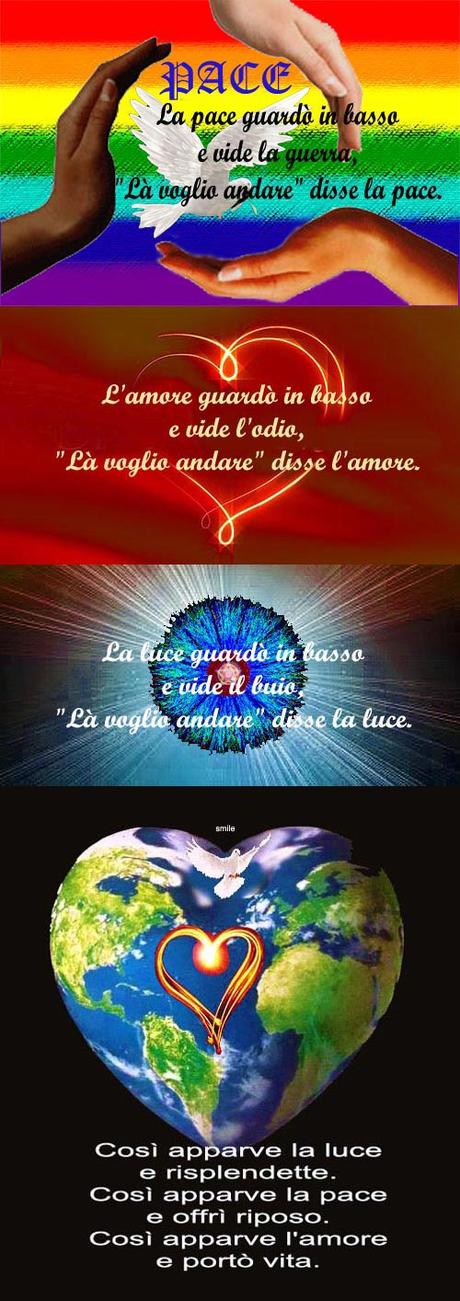 Luce, Pace, Amore di L. Housman