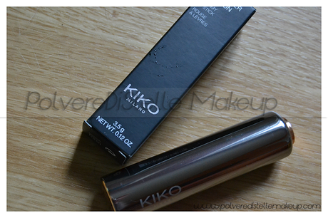 REVIEW: Gossamer Creamy Lipstick n.109 - KIKO Milano