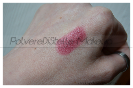 REVIEW: Gossamer Creamy Lipstick n.109 - KIKO Milano