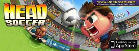 I 10 migliori videogiochi per Smartphone e Tablet: head soccer