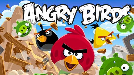 I 10 migliori videogiochi per Smartphone e Tablet: Angryu birds