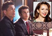 “The Grinder”: Maya Rudolph guest star ricorrente