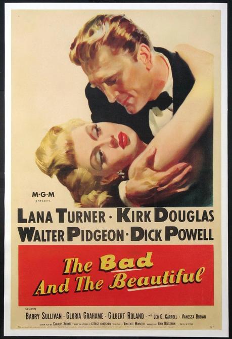 Il bruto e la bella - Vincente Minnelli (1952)