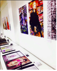 London College of Style Portfolio Exhibition