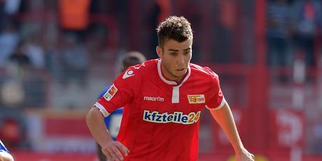 Per l’Union, il 2015 si chiude in bellezza: 1-0 contro il Sandhausen Per l’Union, il 2015 si chiude in bellezza: 1-0 contro il Sandhausen