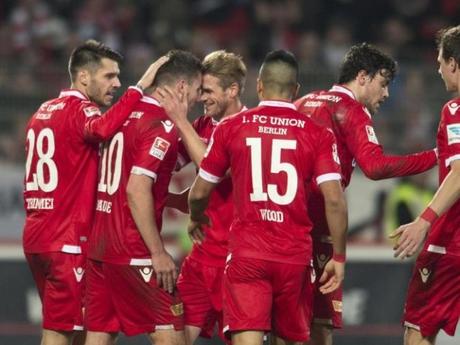 Per l’Union, il 2015 si chiude in bellezza: 1-0 contro il Sandhausen Per l’Union, il 2015 si chiude in bellezza: 1-0 contro il Sandhausen