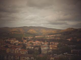 Le foto del viaggio nel Chianti di Rossella Papa