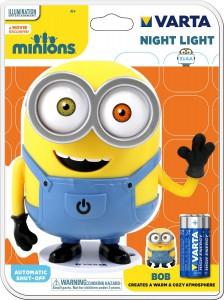 lampada minions