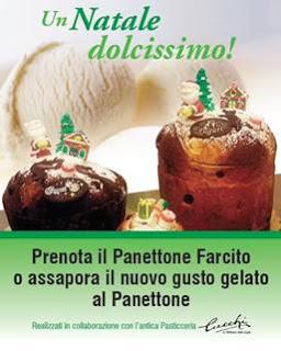 Rigoletto Gelato e Cioccolato, in collaborazione con la storica Pasticceria Cucchi, propone il nuovo gusto di gelato al Panettone