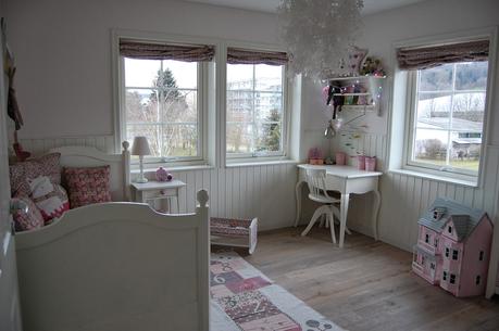 Una splendida villa in Svezia Una splendida villa in Svezia