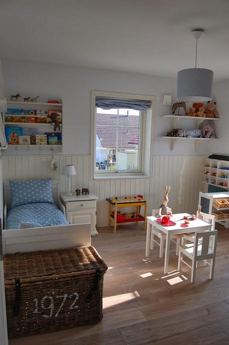 Una splendida villa in Svezia Una splendida villa in Svezia