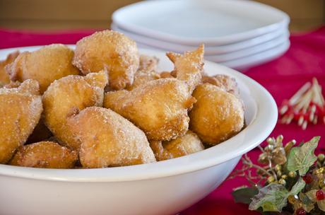 Frittelle di Natale