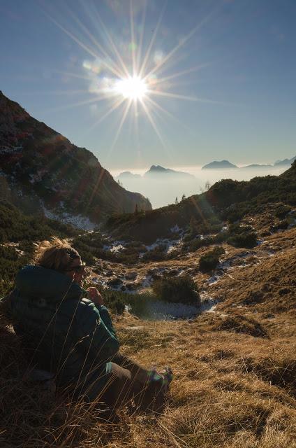 FORCELLA LODINA e il guardiano del Duranno