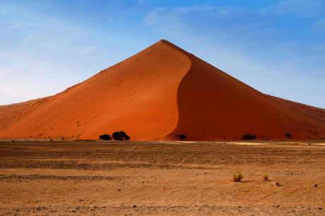 Sousselvlei e Dead Vlei