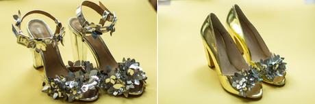 Scarpe Fai da Te per Natale! Un nuovo e luccicante tutorial - DIY - Scarpe Fai da Te per Natale! Un nuovo e luccicante tutorial - DIY -