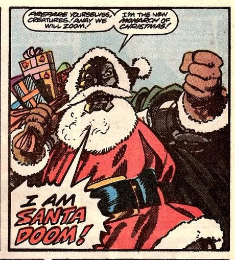 Buon Natale da Fumettopenia!