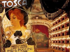 Tosca / Giacomo Puccini. Teatro dell’Opera, 11 dicembre 2015