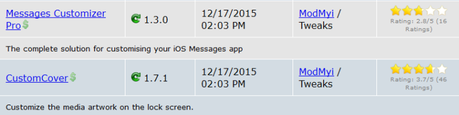Jailbreak iOS 9.x.x – Tutti i Tweak testati e funzionanti [Aggiornato 23.12.2015]