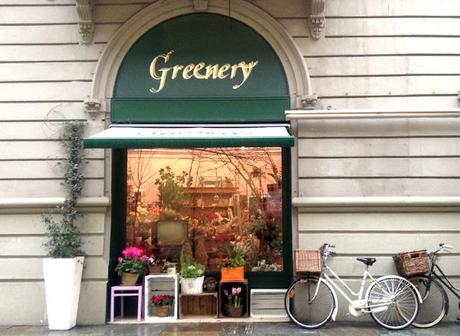 Greenery: fiori a Parma