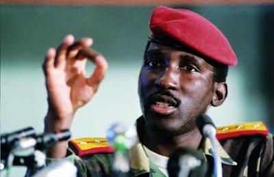 Giustizia per Thomas Sankara