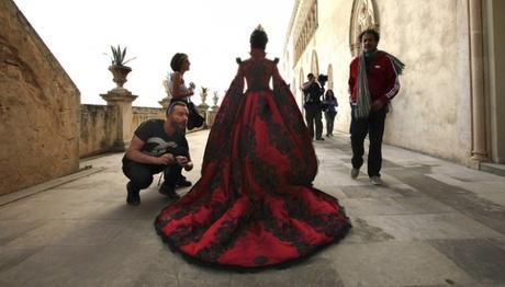 ROMA - DAL 20 AL 31 DICEMBRE 2015 - ROMA GRATIS - ROME FOR FREE A tale of Costumes. I costumi del grande cinema