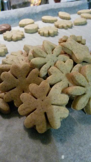 Biscotti al Caffè