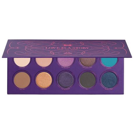 Palette makeup  ZOEVA