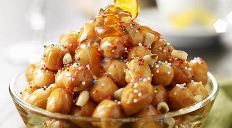 Struffoli napoletani