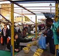 I MERCATI LONDINESI I MERCATI LONDINESI