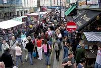 I MERCATI LONDINESI I MERCATI LONDINESI
