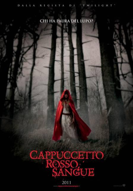 Novità: Cappuccetto Rosso Sangue di Sarah Blakley-Cartwright