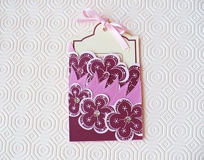 Video Tutorial: Biglietto Festa della Donna - Women's day card