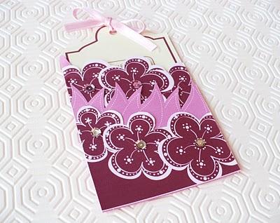 Video Tutorial: Biglietto Festa della Donna - Women's day card