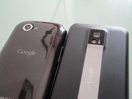 196942 208853332461001 120870567925945 825876 3662019 n Confronto in foto tra Google Nexus S e LG Optimus Dual