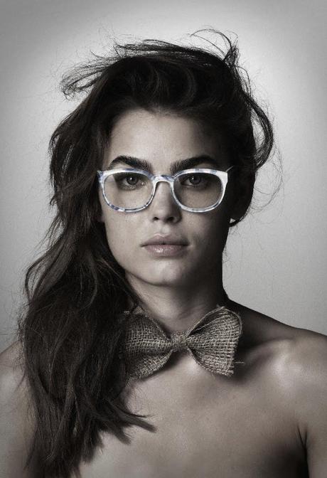 About a model: Bambi Northwood-Blyth