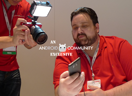 exclusive android community Interfaccia TouchWiz 4.0 su Samsung Galaxy S2 si mostra in video
