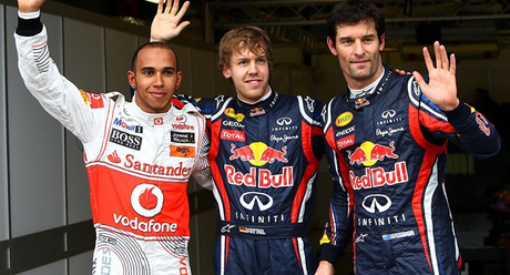 F1 2011- GP Australia - Qualifiche